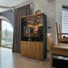 Barek dębowy Rose Cabinet - XMasterWood