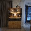 Barek dębowy Rose Cabinet - XMasterWood