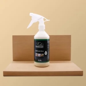 <p>Chroń szlachetny blask mebli z XMasterwood dzięki profesjonalnej pielęgnacji. Nasze środki, w tym produkty Rubio Monocoat, zabezpieczają drewno od wewnątrz, zapewniając mu odporność na plamy i nienaganny wygląd na pokolenia.</p>
