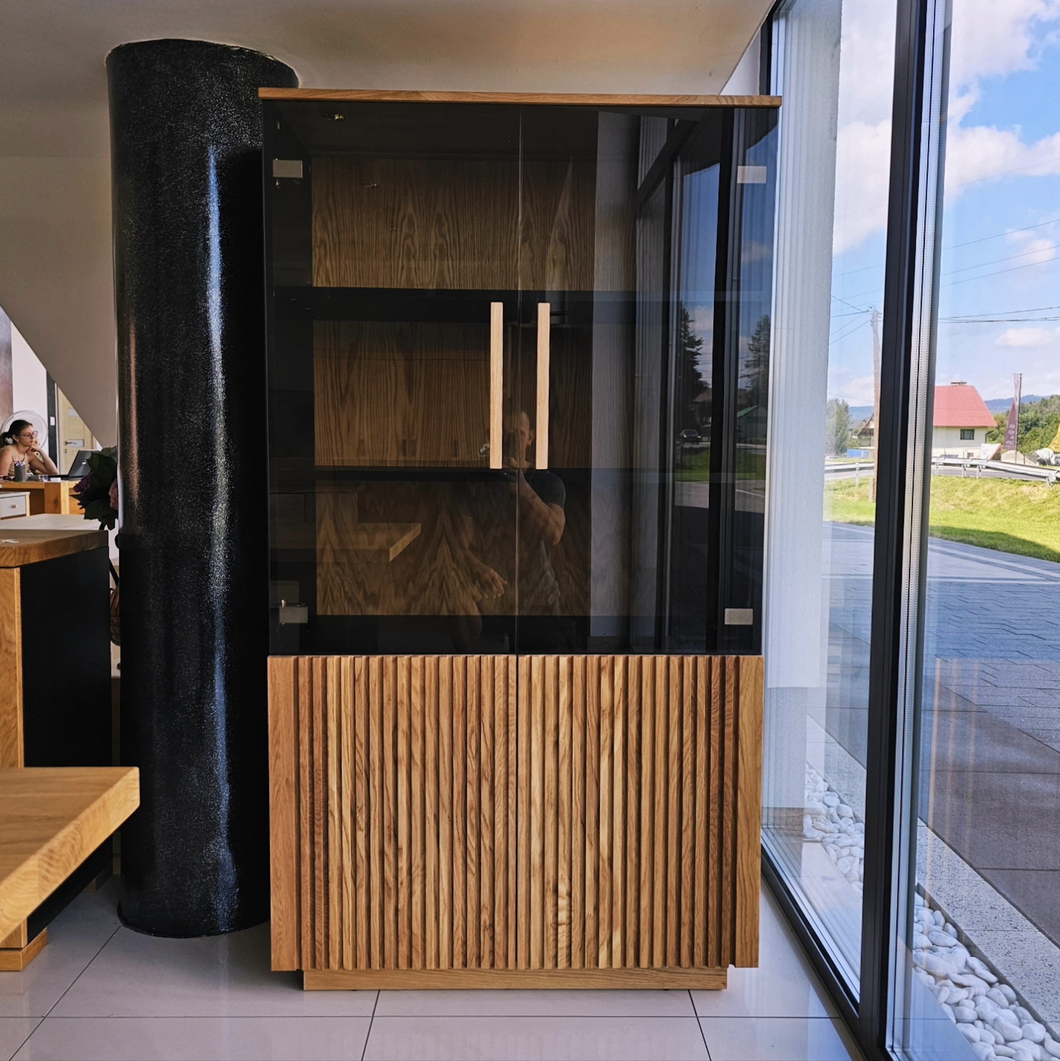 8aaee716-d8b8-4c10-ad1f-795e2341ba9d <p>Podkreśl prestiż swojego domu dzięki witrynom z litego drewna XMasterWood, które łączą rzemieślniczą tradycję z nowoczesną lekkością formy.</p>